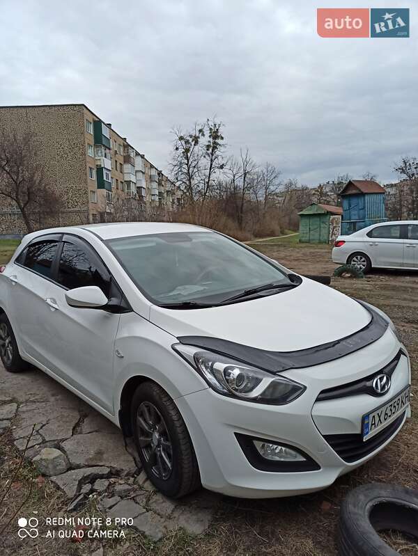 2013 hyundai i30