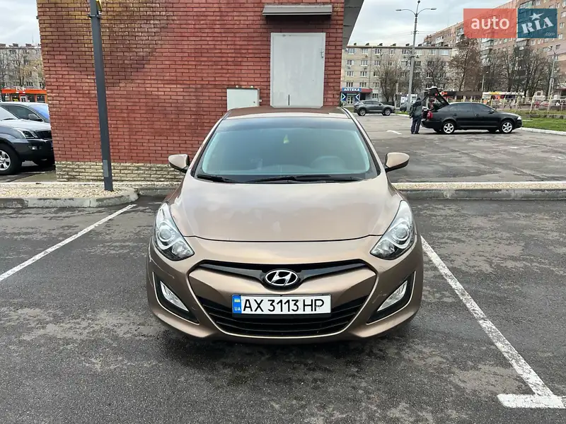 2013 hyundai i30