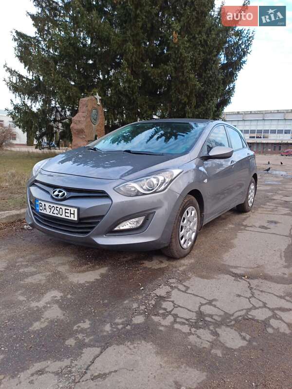 2014 hyundai i30