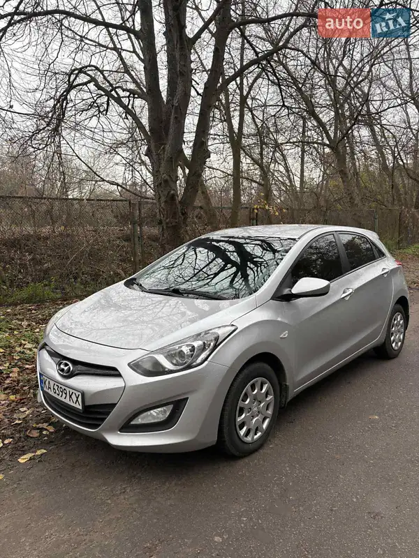 2014 hyundai i30