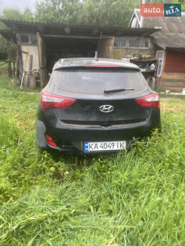 2013 hyundai i30