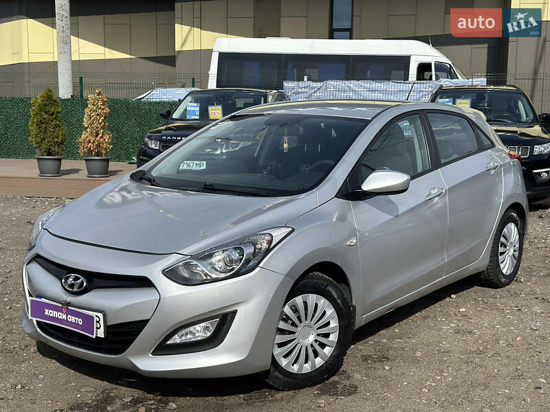 2012 hyundai i30