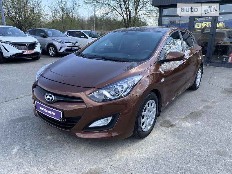 2012 hyundai i30