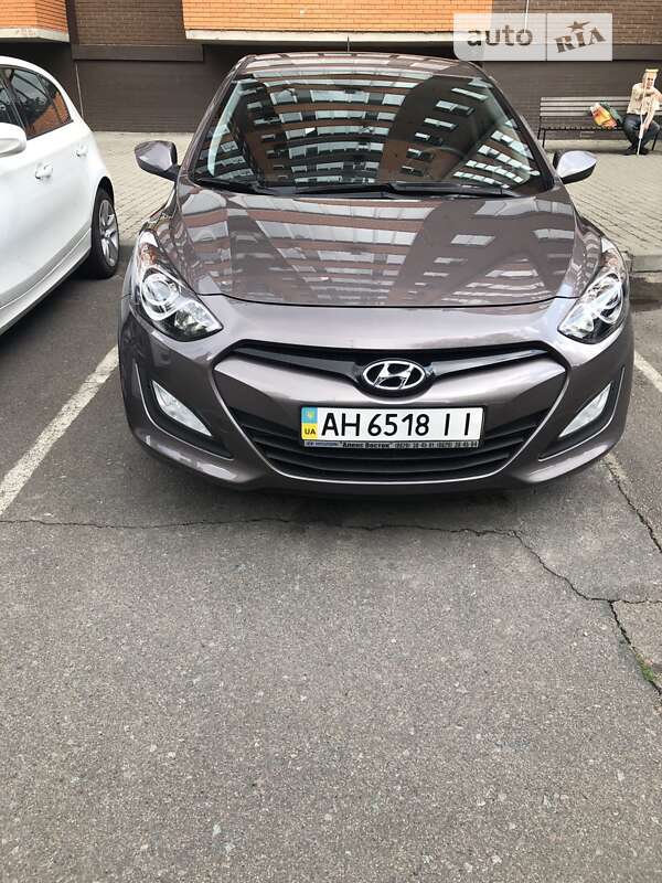 2013 hyundai i30