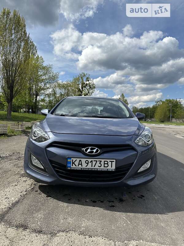 2013 hyundai i30