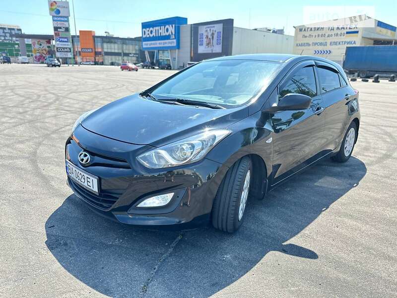 2013 hyundai i30