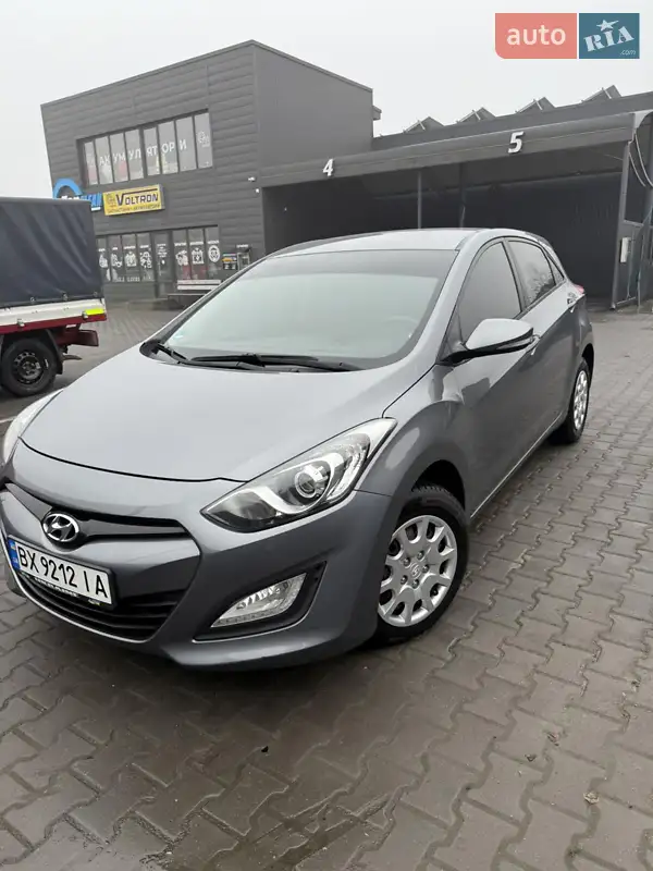 2013 hyundai i30