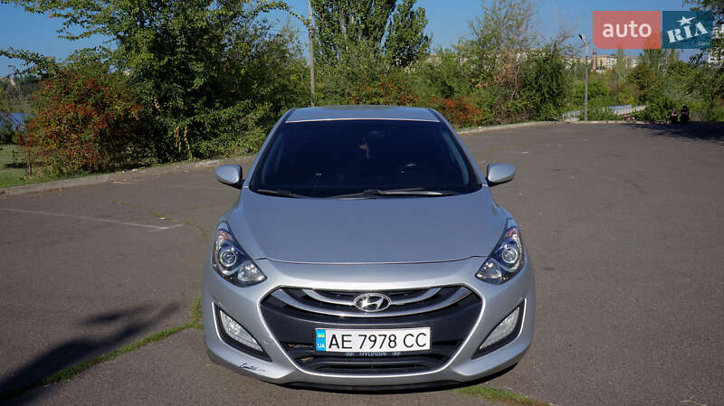 2013 hyundai i30