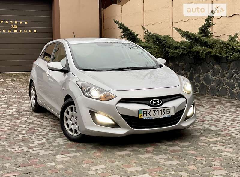2013 hyundai i30