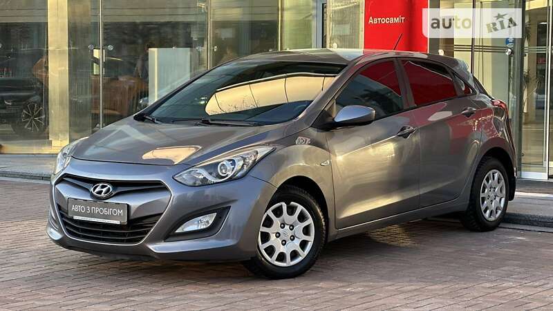 2013 hyundai i30