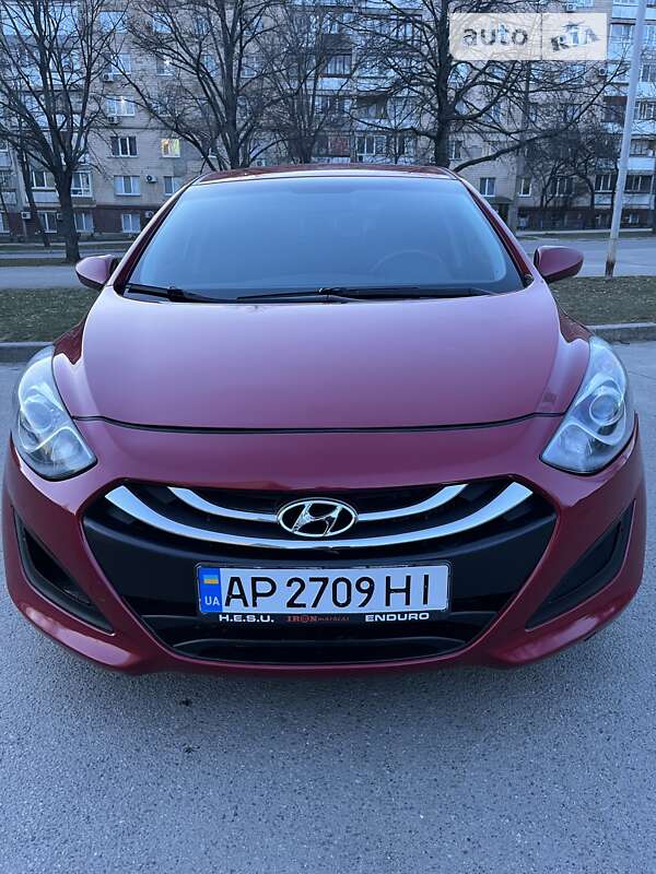 2012 hyundai i30