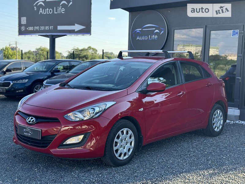 2013 hyundai i30