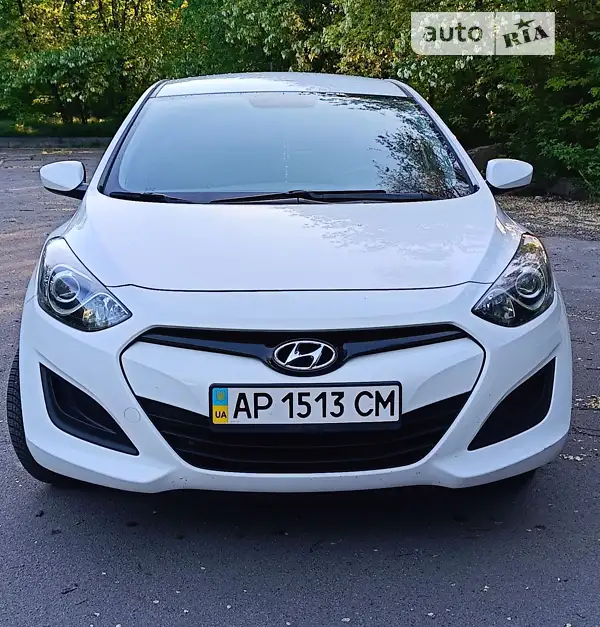 2013 hyundai i30