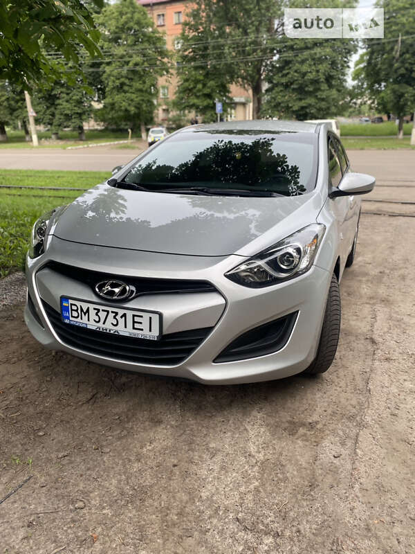 2013 hyundai i30