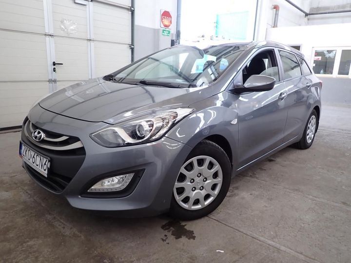 2014 hyundai i30