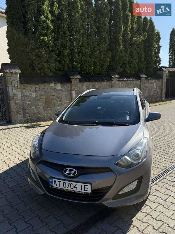 2013 hyundai i30