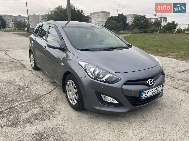 2013 hyundai i30