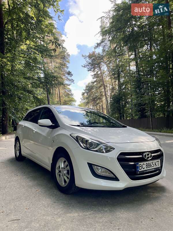 2015 hyundai i30