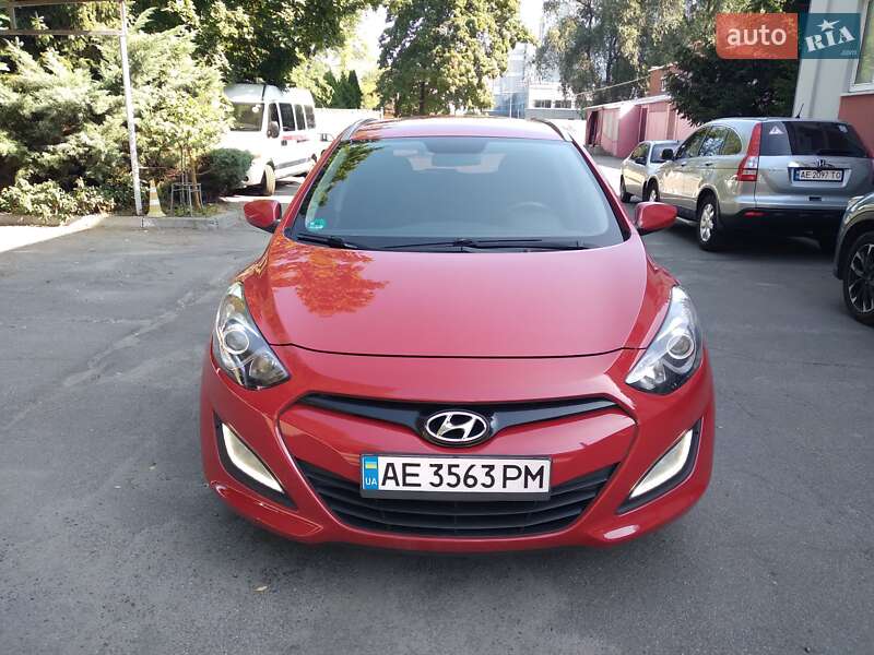 2013 hyundai i30