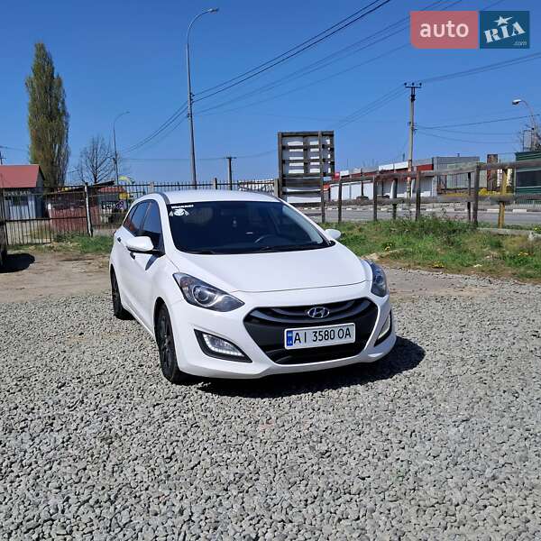 2014 hyundai i30