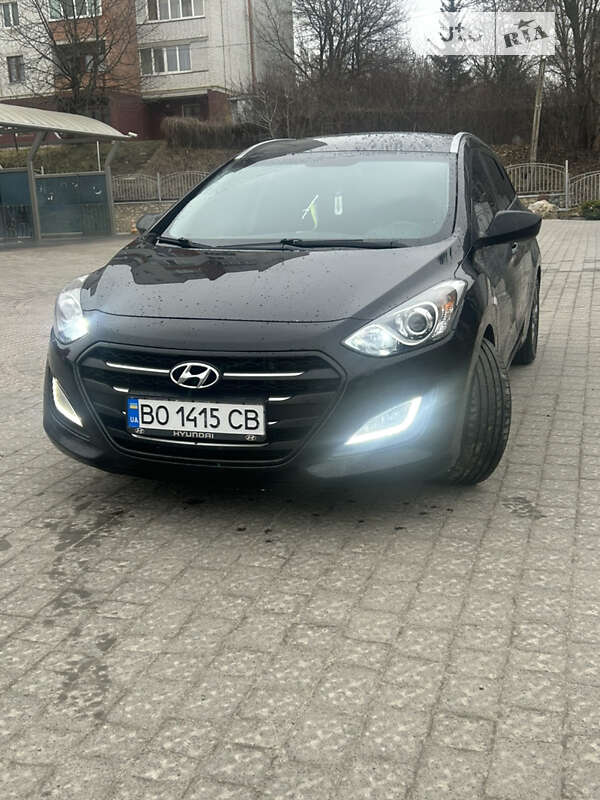 2015 hyundai i30