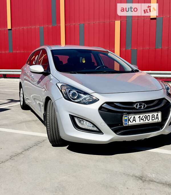 2013 hyundai i30