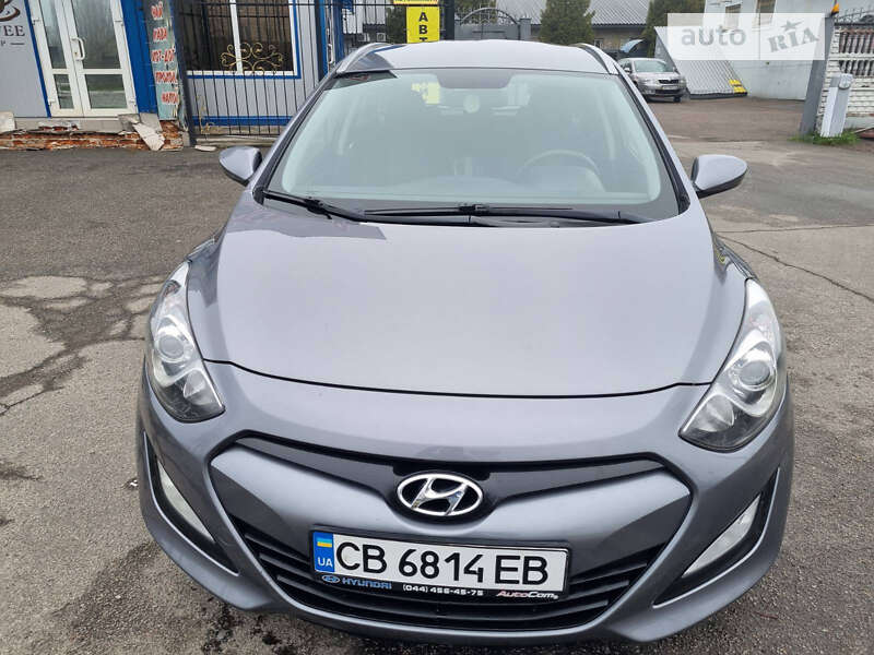 2013 hyundai i30