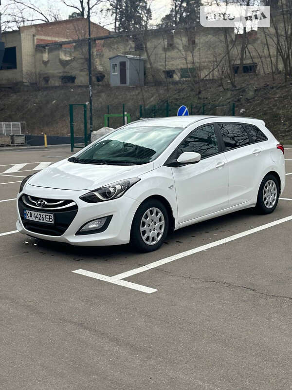 2013 hyundai i30