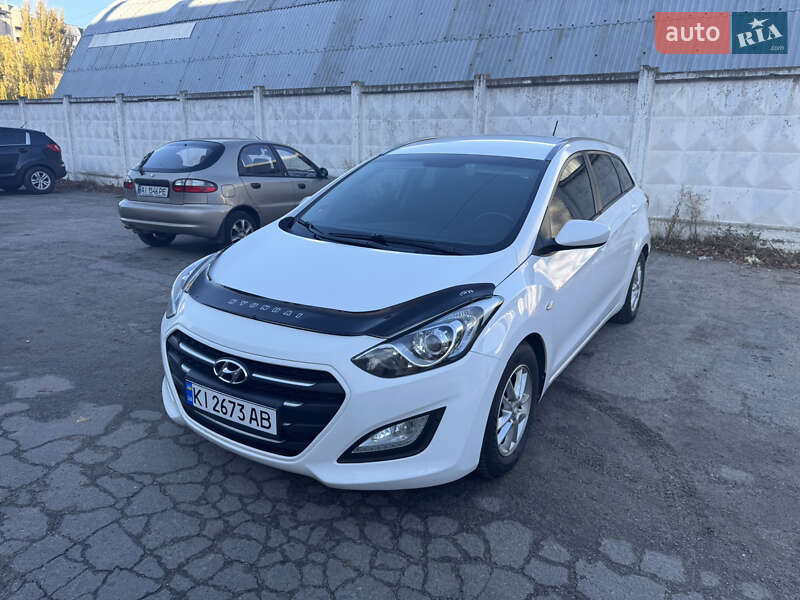 2016 hyundai i30
