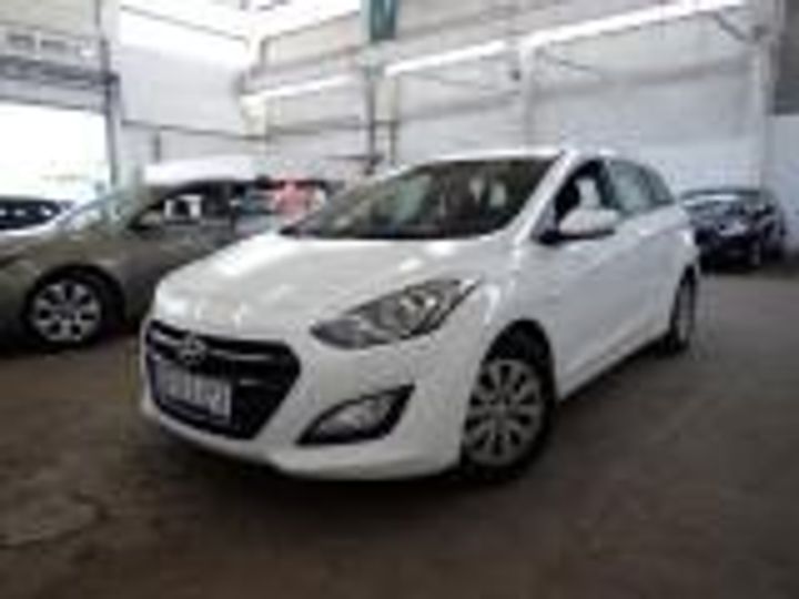 2017 hyundai i30