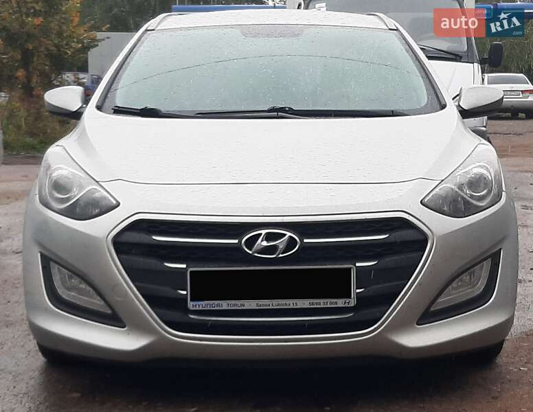 2017 hyundai i30