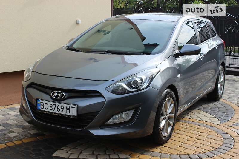 2014 hyundai i30