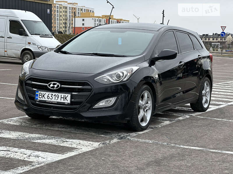 2015 hyundai i30