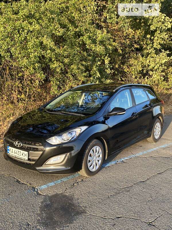 2017 hyundai i30