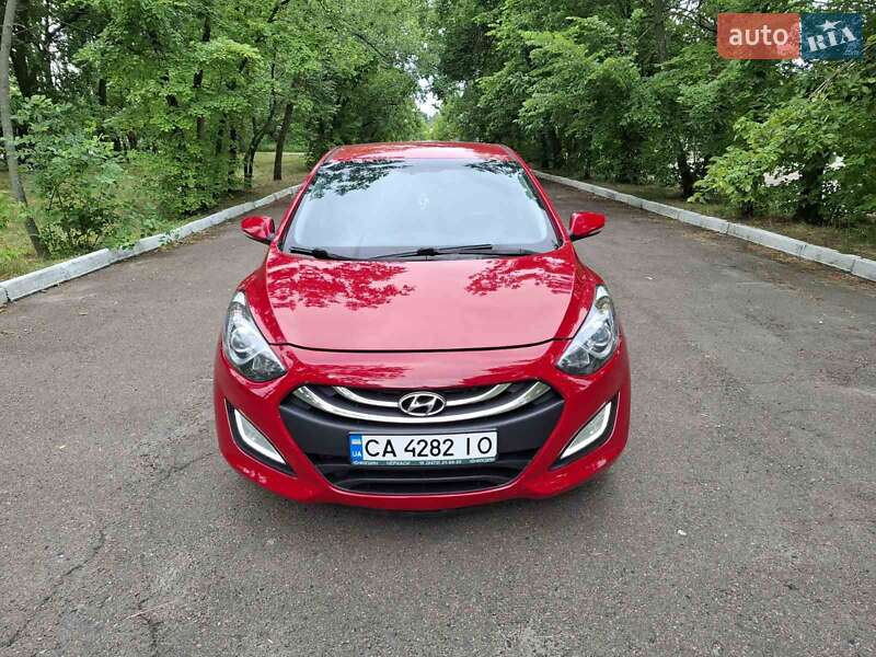 2013 hyundai i30