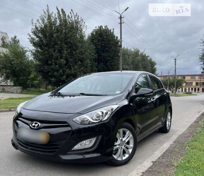 2013 hyundai i30