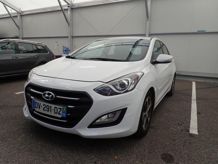 2015 hyundai i30