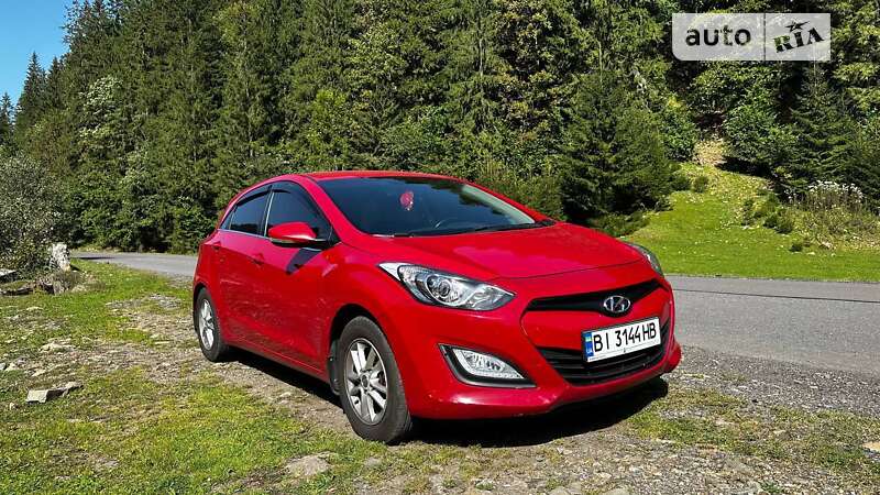 2013 hyundai i30