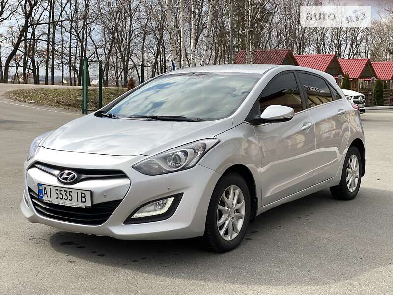 2013 hyundai i30