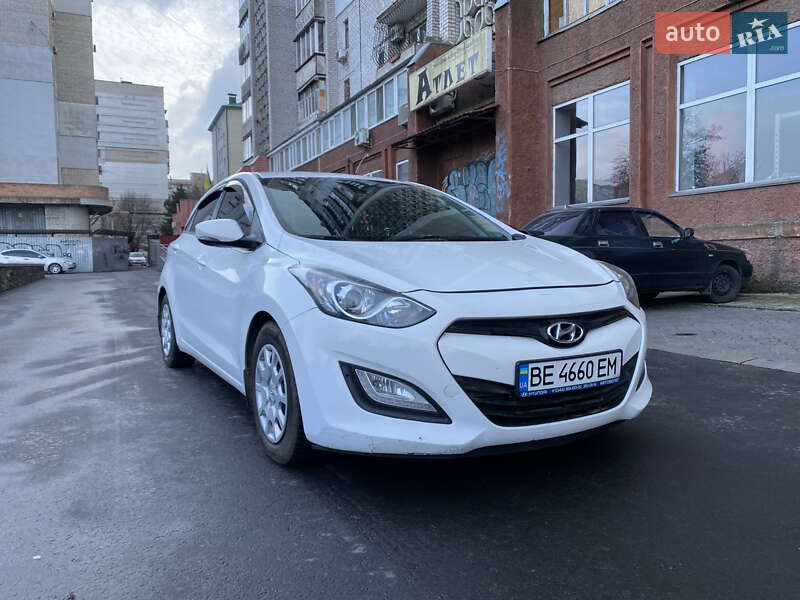 2013 hyundai i30