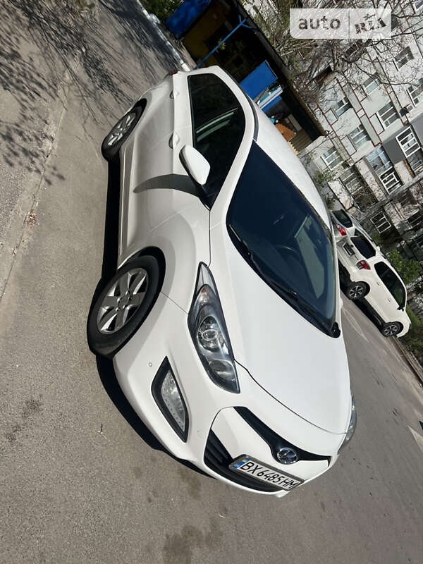 2013 hyundai i30