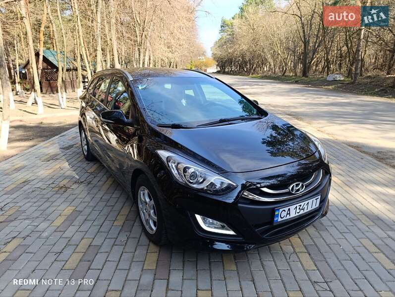 2013 hyundai i30