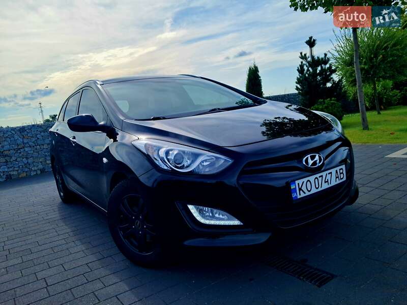 2014 hyundai i30