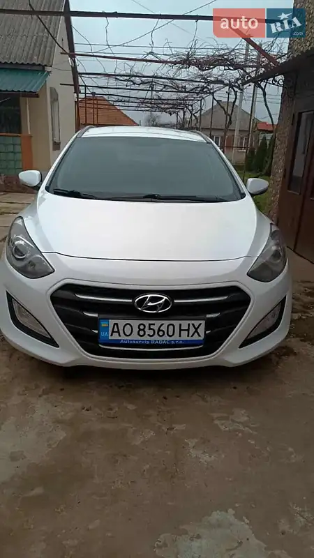 2015 hyundai i30