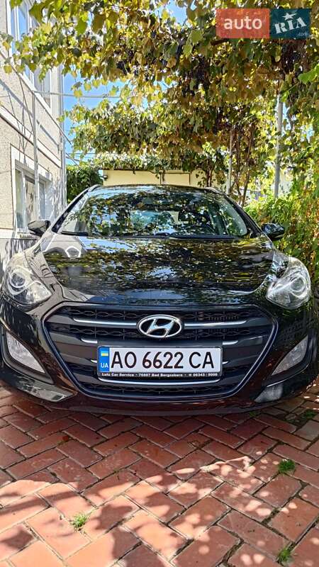 2015 hyundai i30