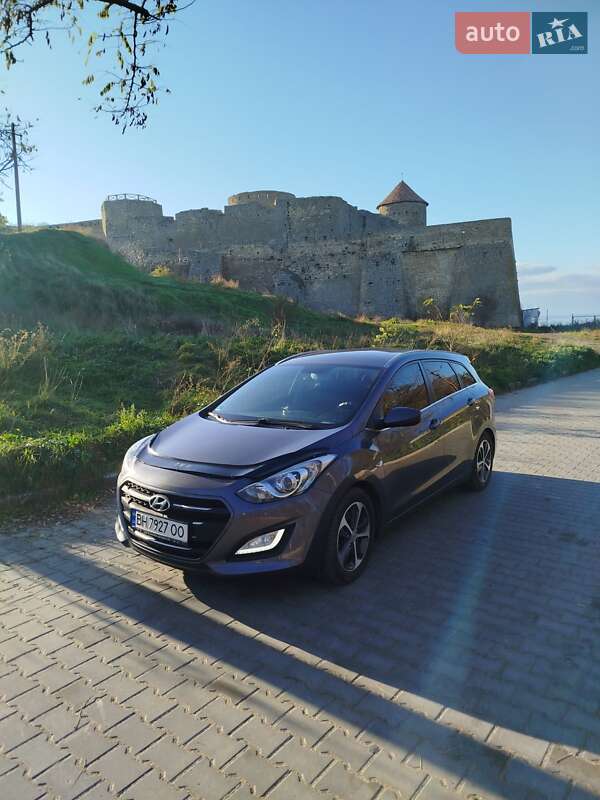 2015 hyundai i30