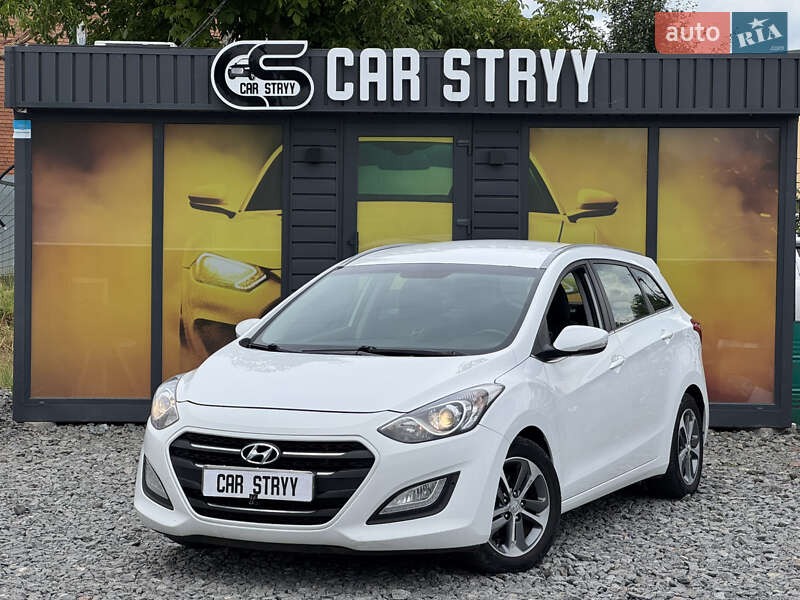 2016 hyundai i30
