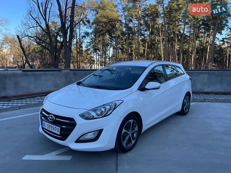 2016 hyundai i30
