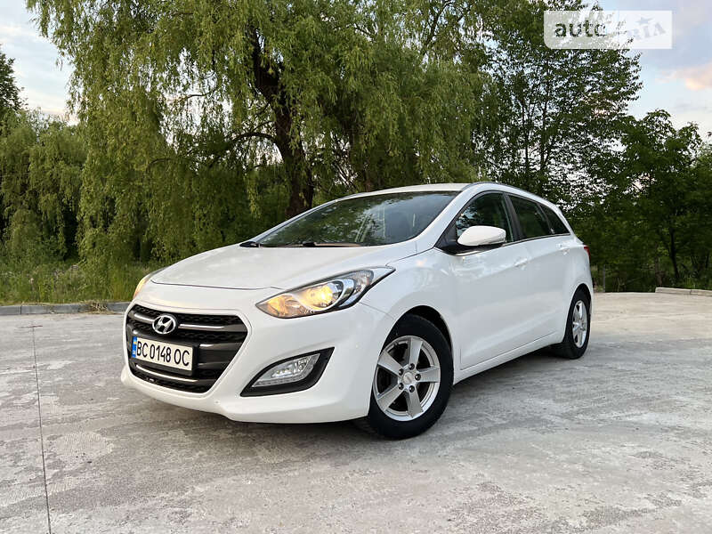 2017 hyundai i30