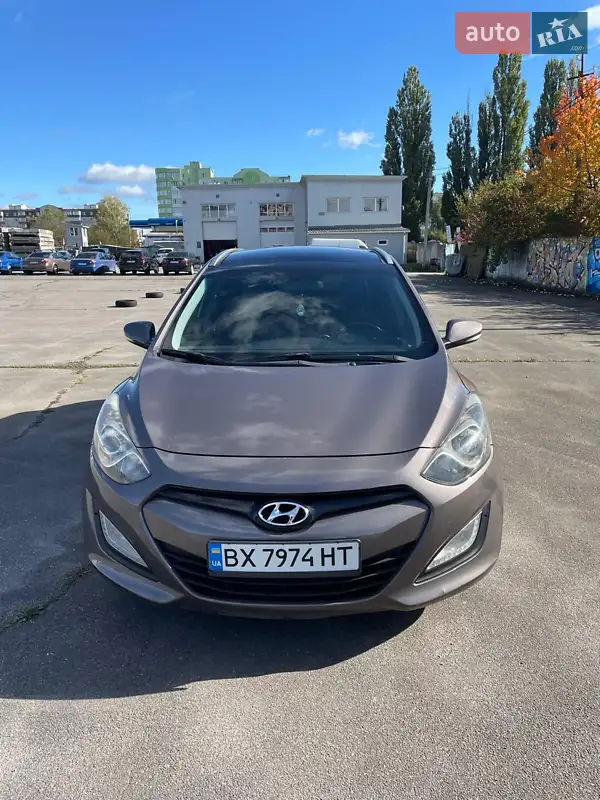 2013 hyundai i30